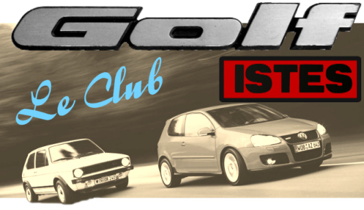 Entete club VW Golfistes